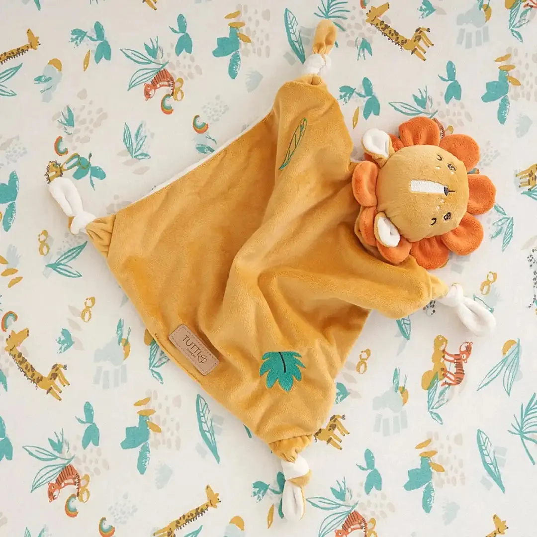 Tutti Bambini Comforter - Run Wild