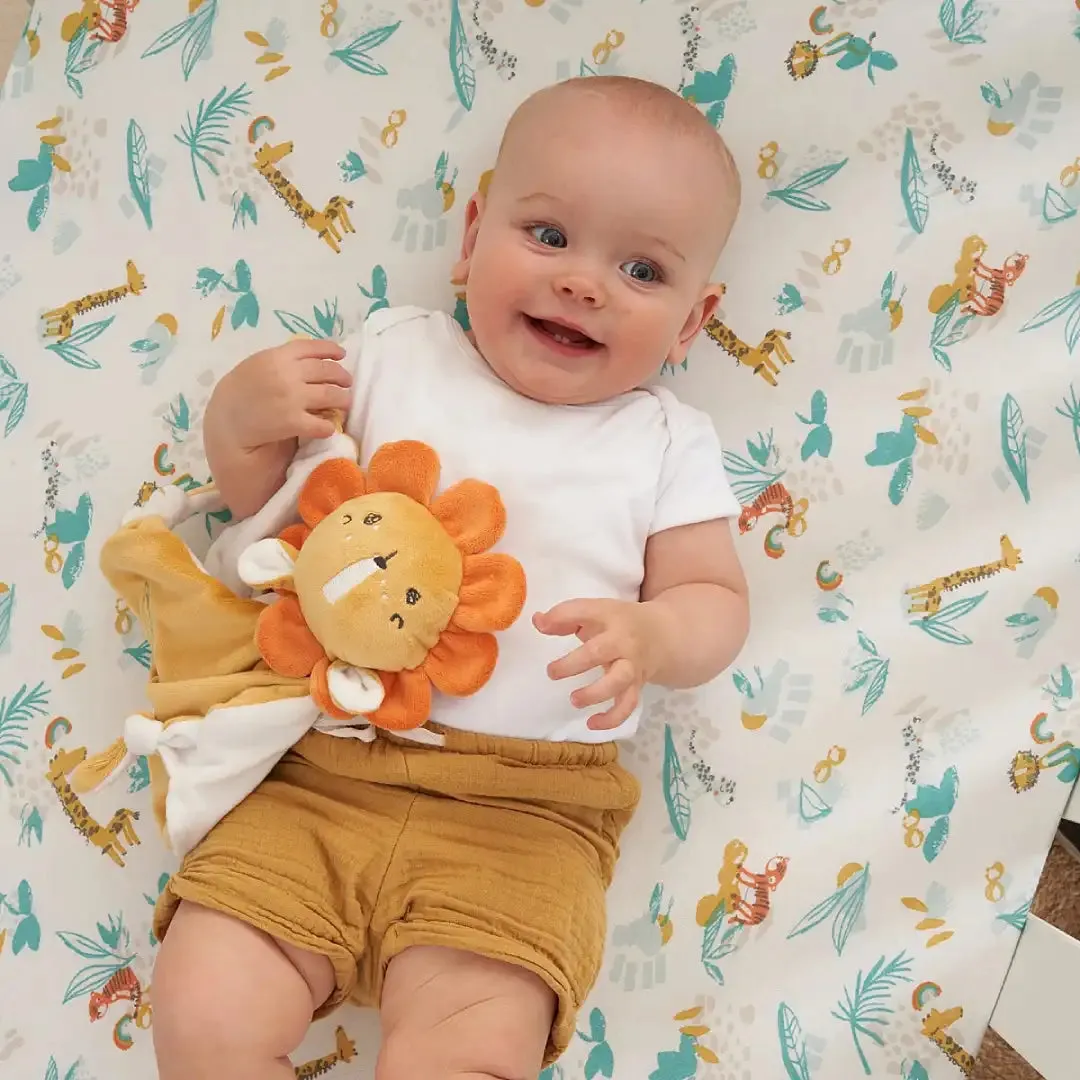 Tutti Bambini Comforter - Run Wild