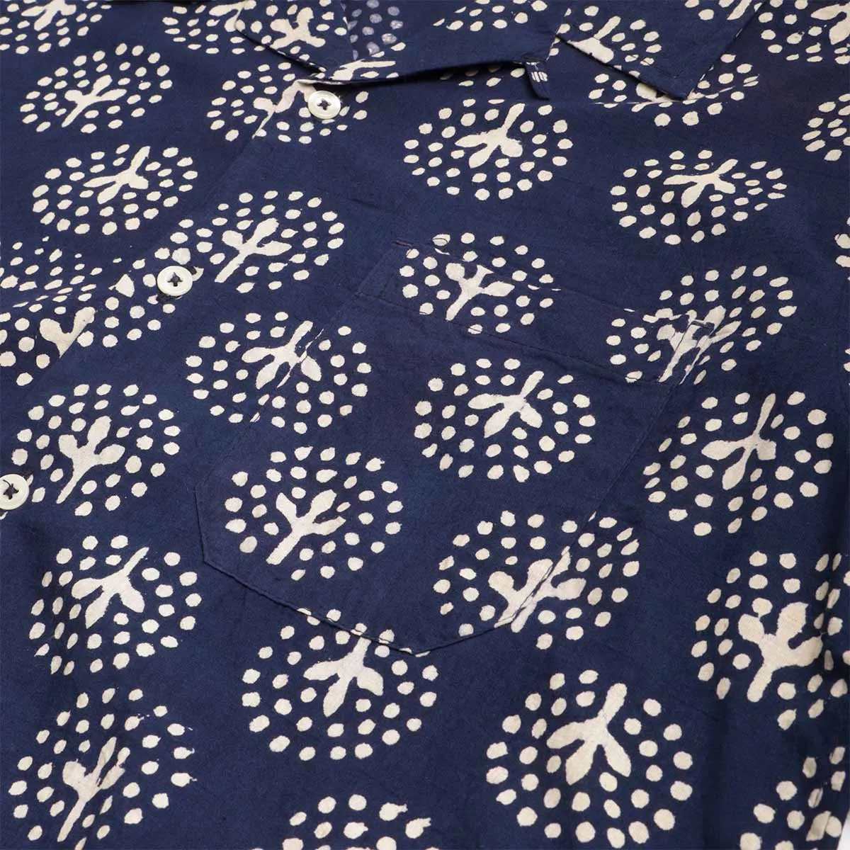 Universal Works Road Shirt