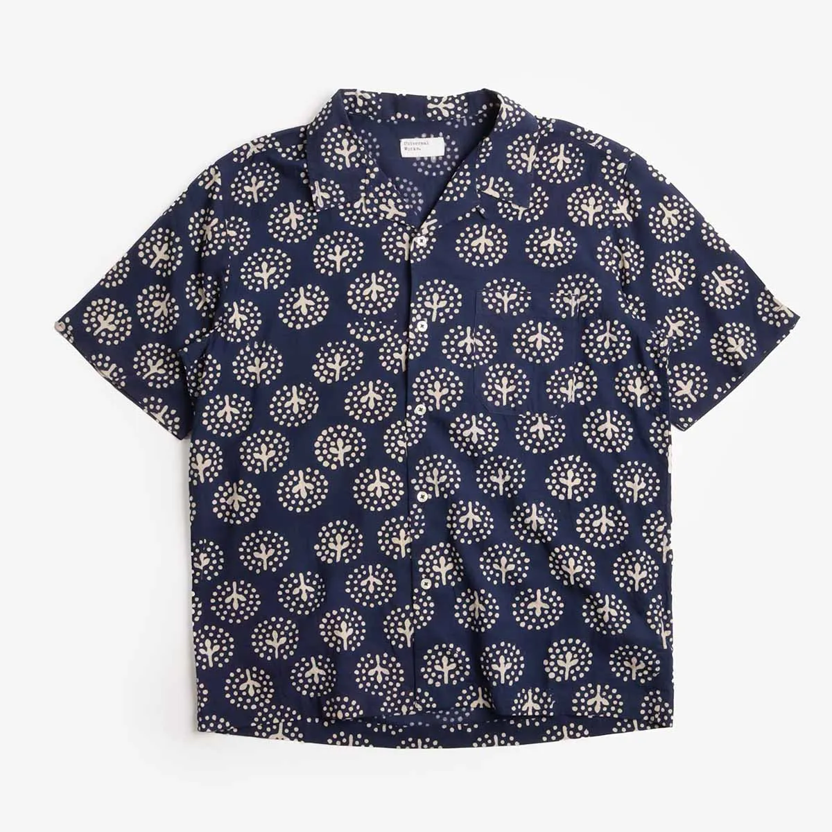 Universal Works Road Shirt