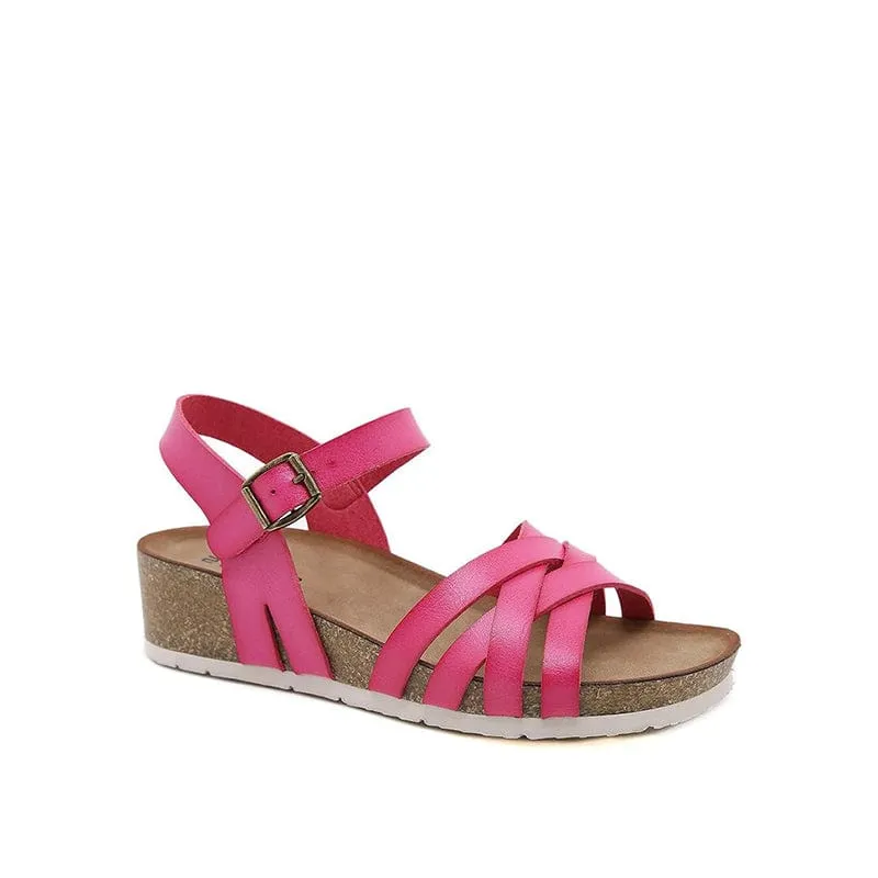 Vacation Comfortable Wedges Sandals