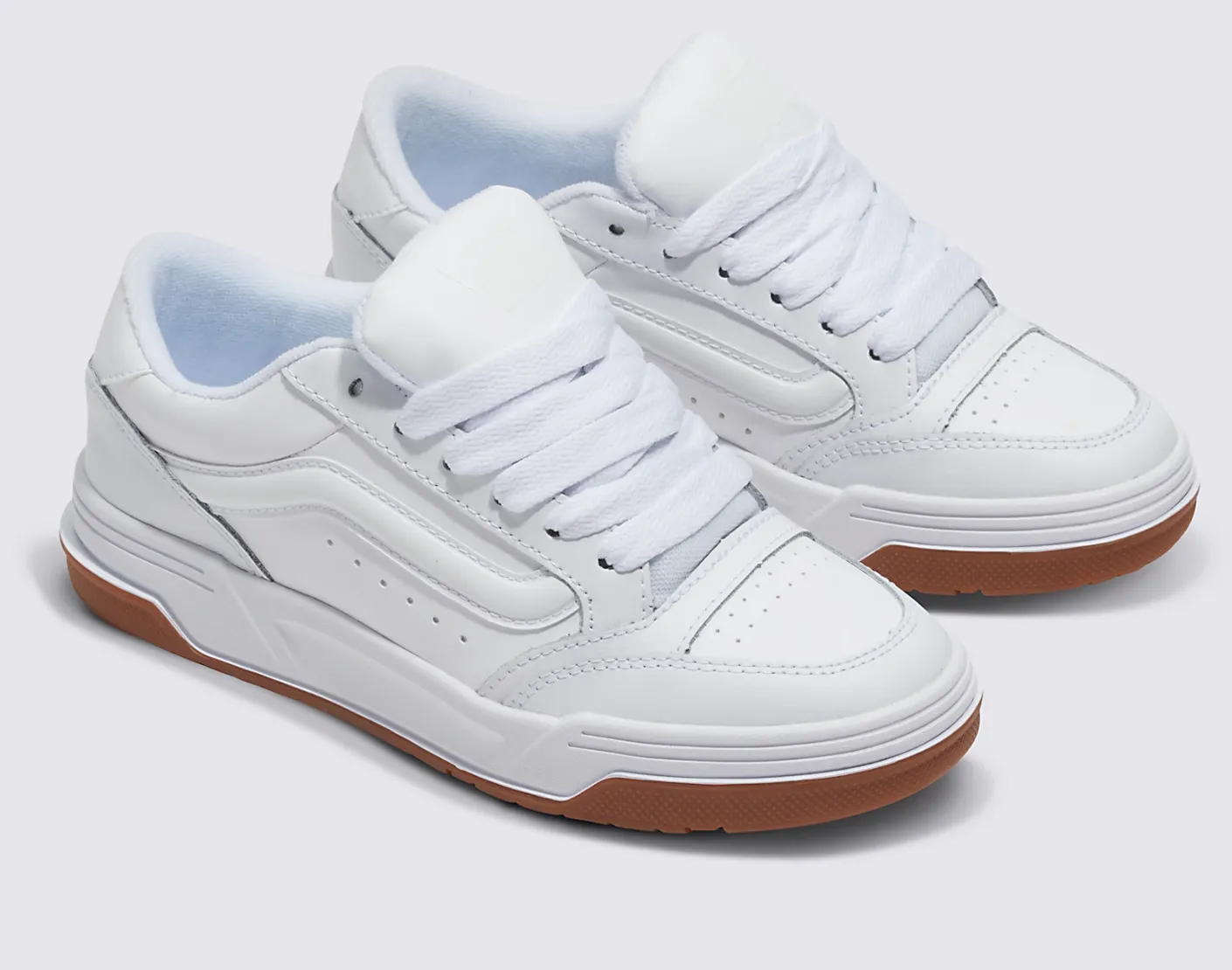 Vans Hylane - White/ Gum