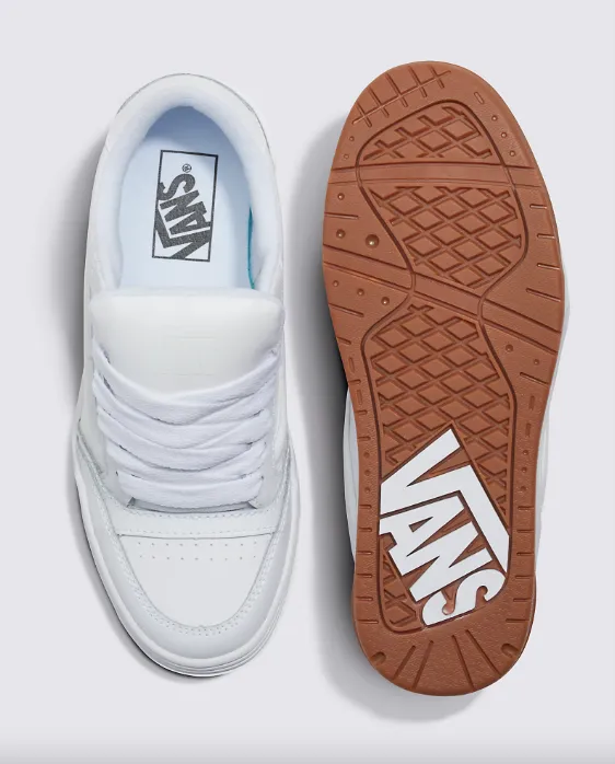 Vans Hylane - White/ Gum