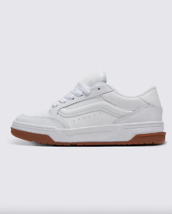 Vans Hylane - White/ Gum