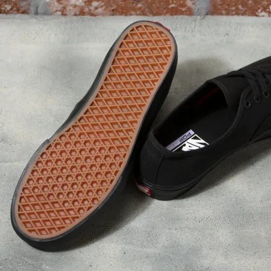 Vans Skate Authentic - Black/Black