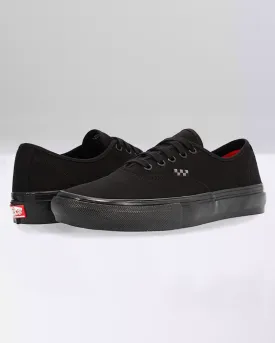 Vans Skate Authentic - Black/Black