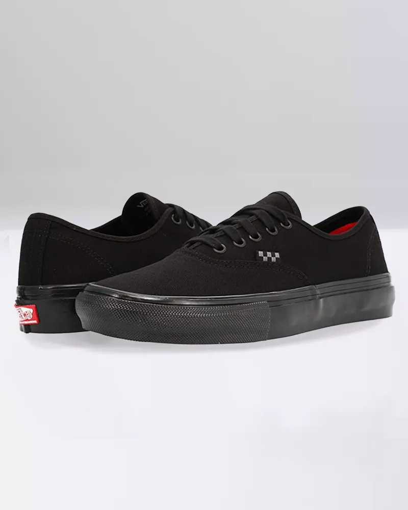 Vans Skate Authentic - Black/Black