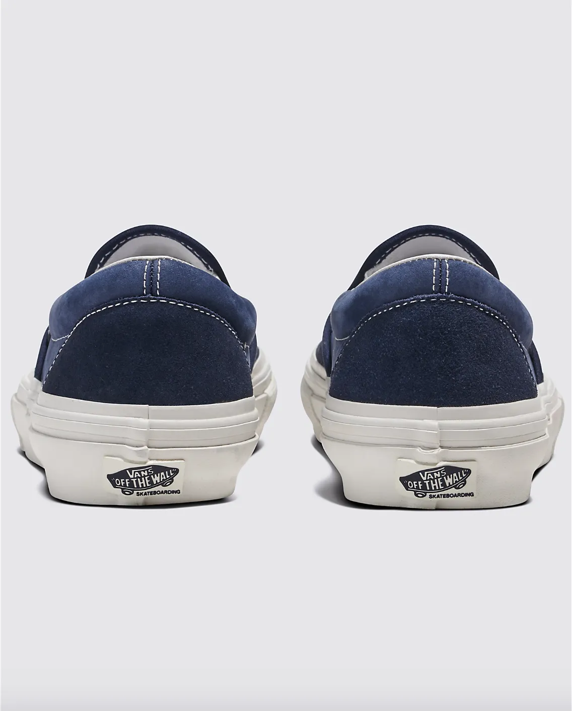 Vans Skate Slip On Wrap - Deep Navy/White