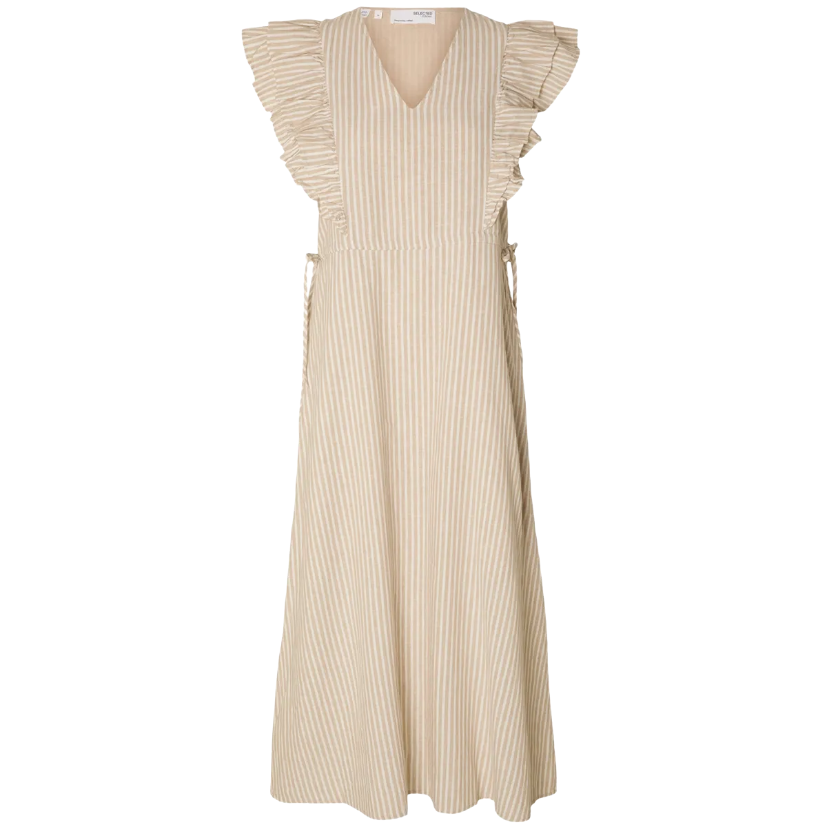 Vestido Slfhillie Ss