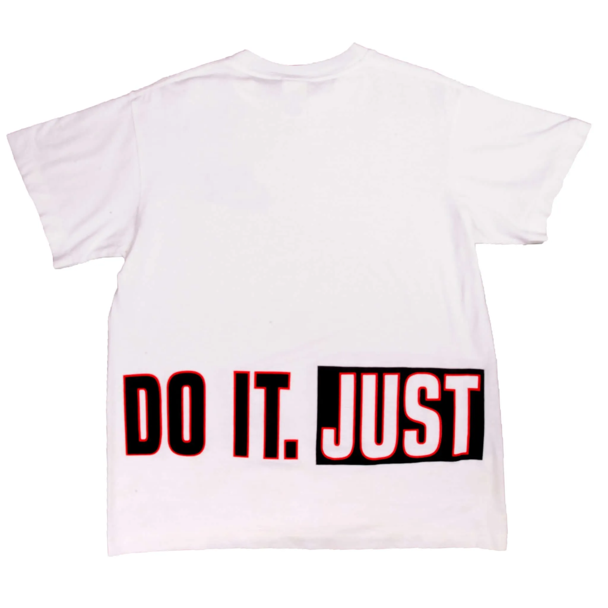 VINTAGE NIKE JUST DO IT TEE SHIRT 1987-1994 SIZE LARGE MADE IN USA