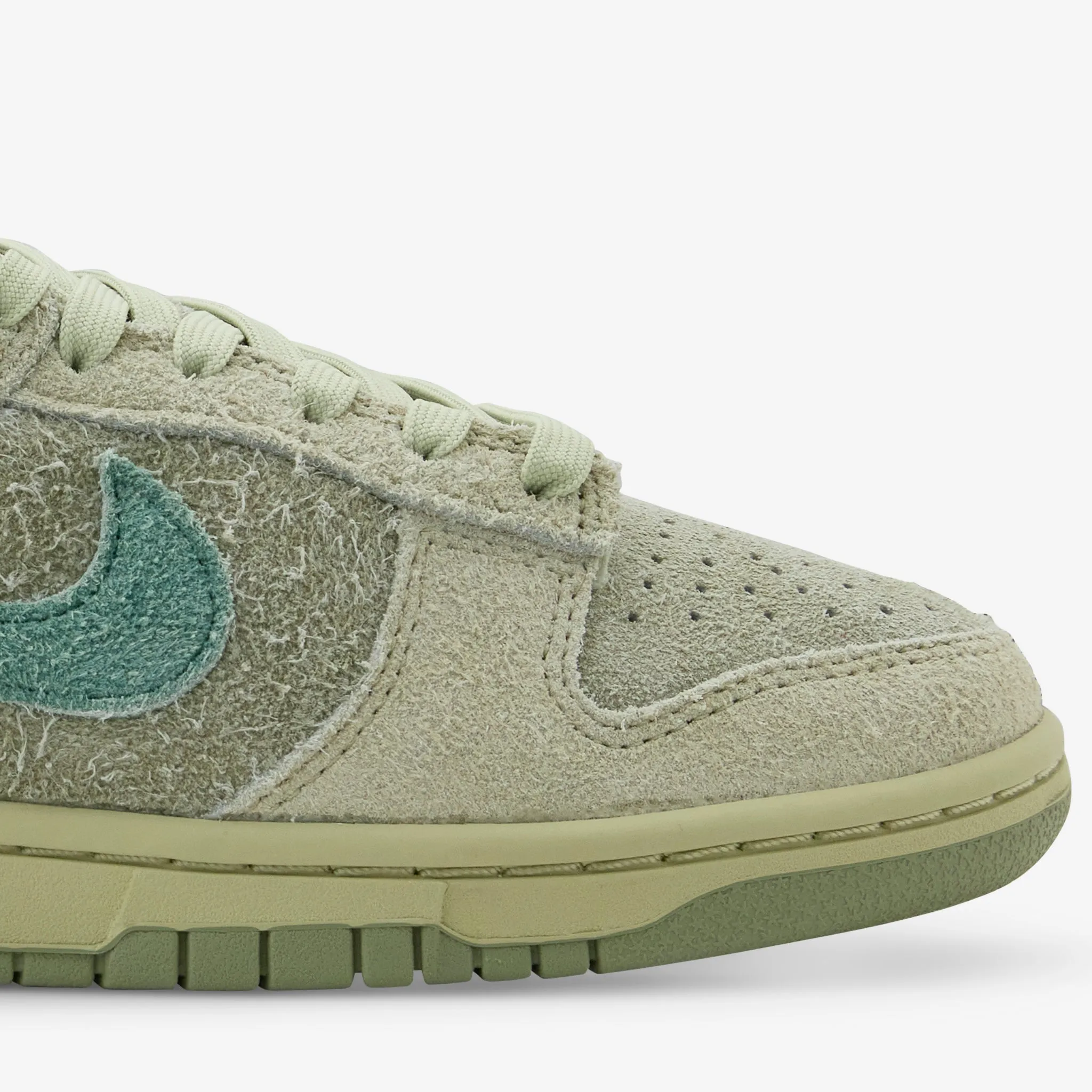 Women's Dunk Low Olive Aura | Bicoastal | Oil Green