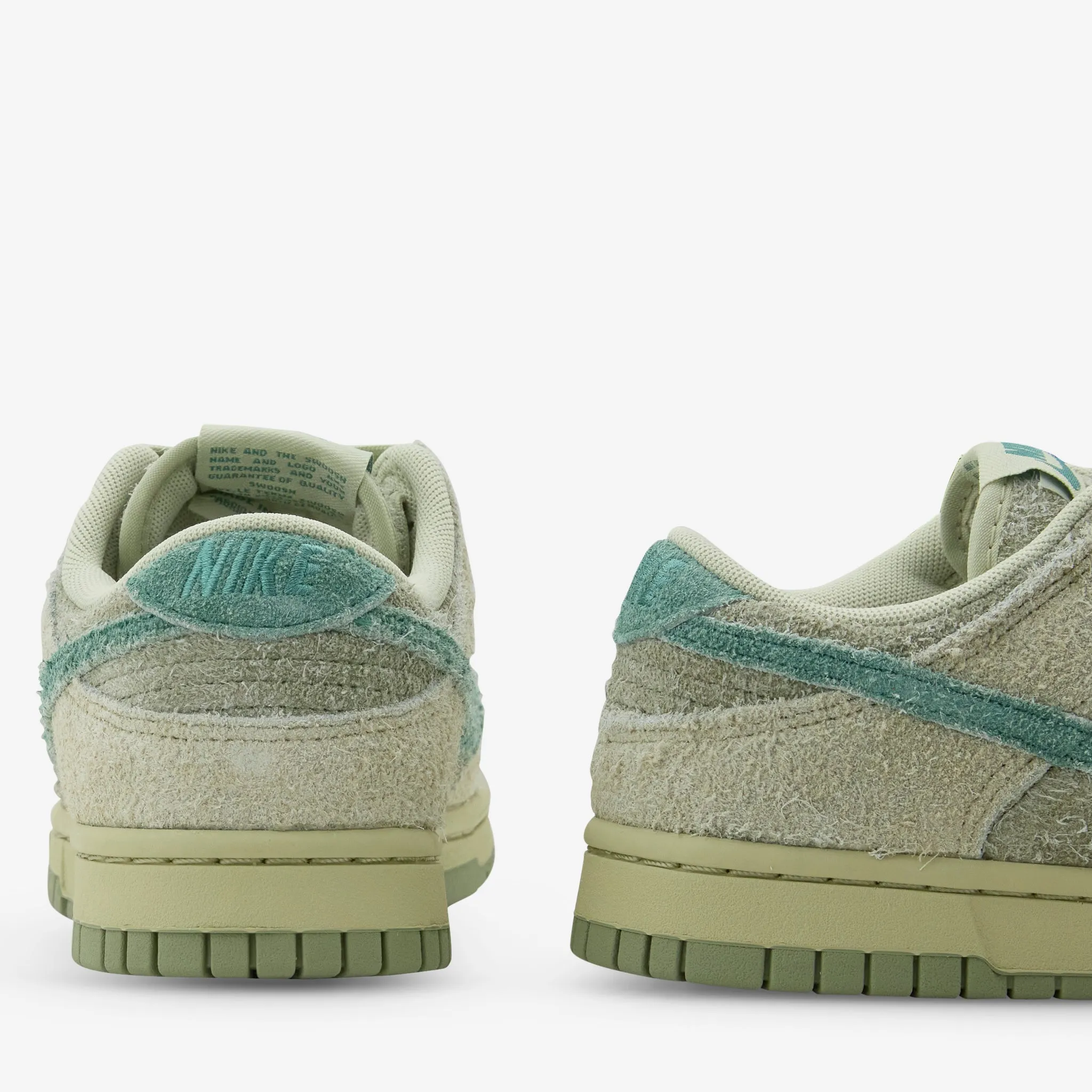 Women's Dunk Low Olive Aura | Bicoastal | Oil Green