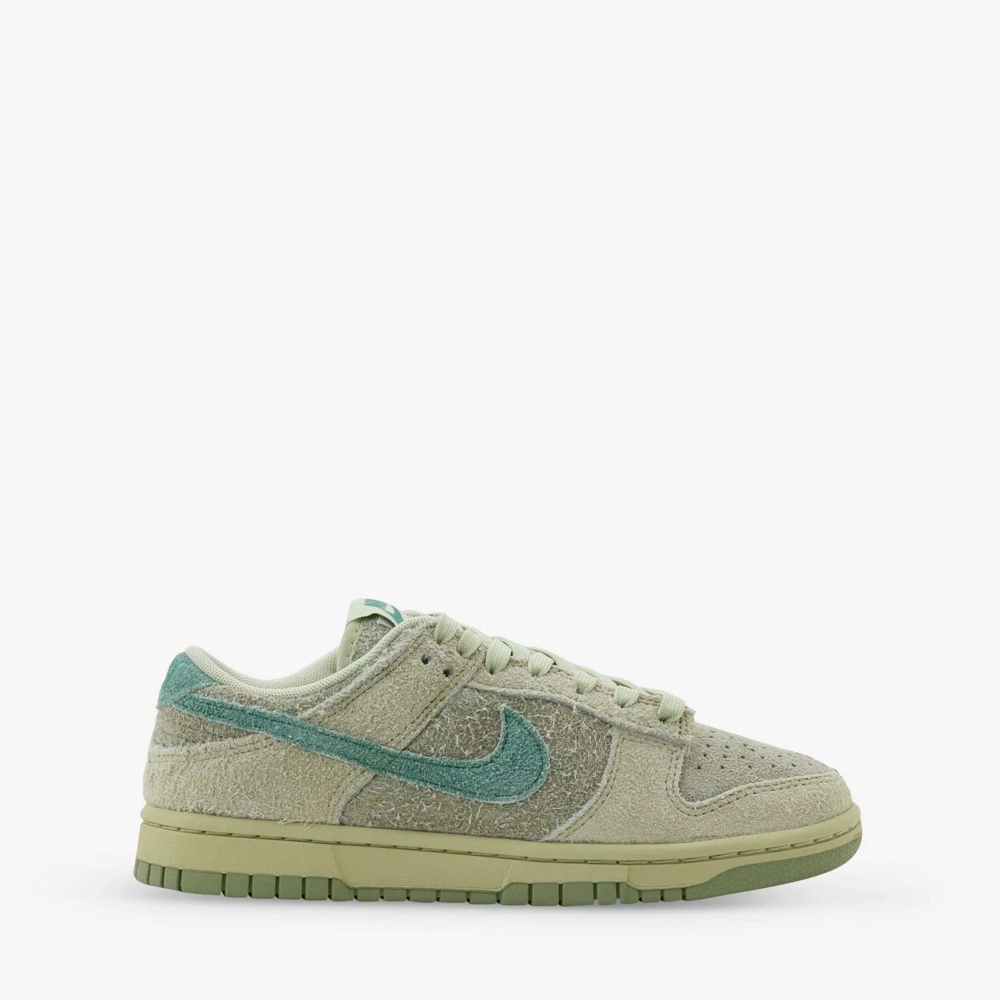 Women's Dunk Low Olive Aura | Bicoastal | Oil Green